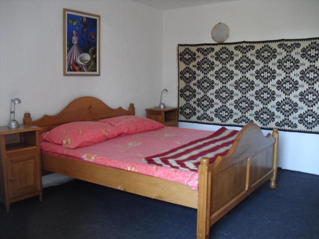 Padurea De Argint Villa Văratec Eksteriør bilde