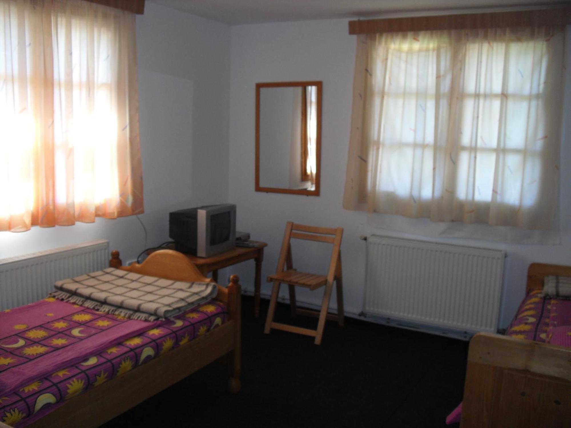 Padurea De Argint Villa Văratec Eksteriør bilde
