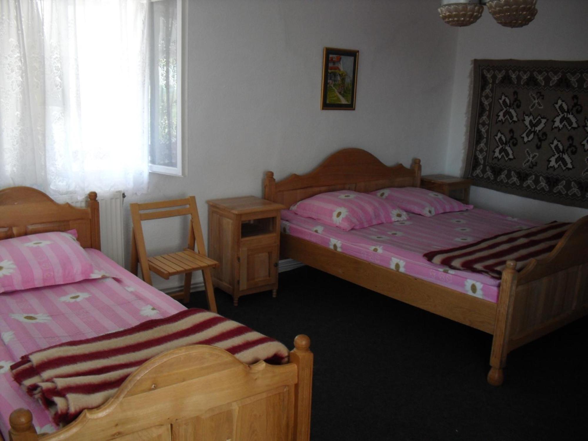 Padurea De Argint Villa Văratec Eksteriør bilde