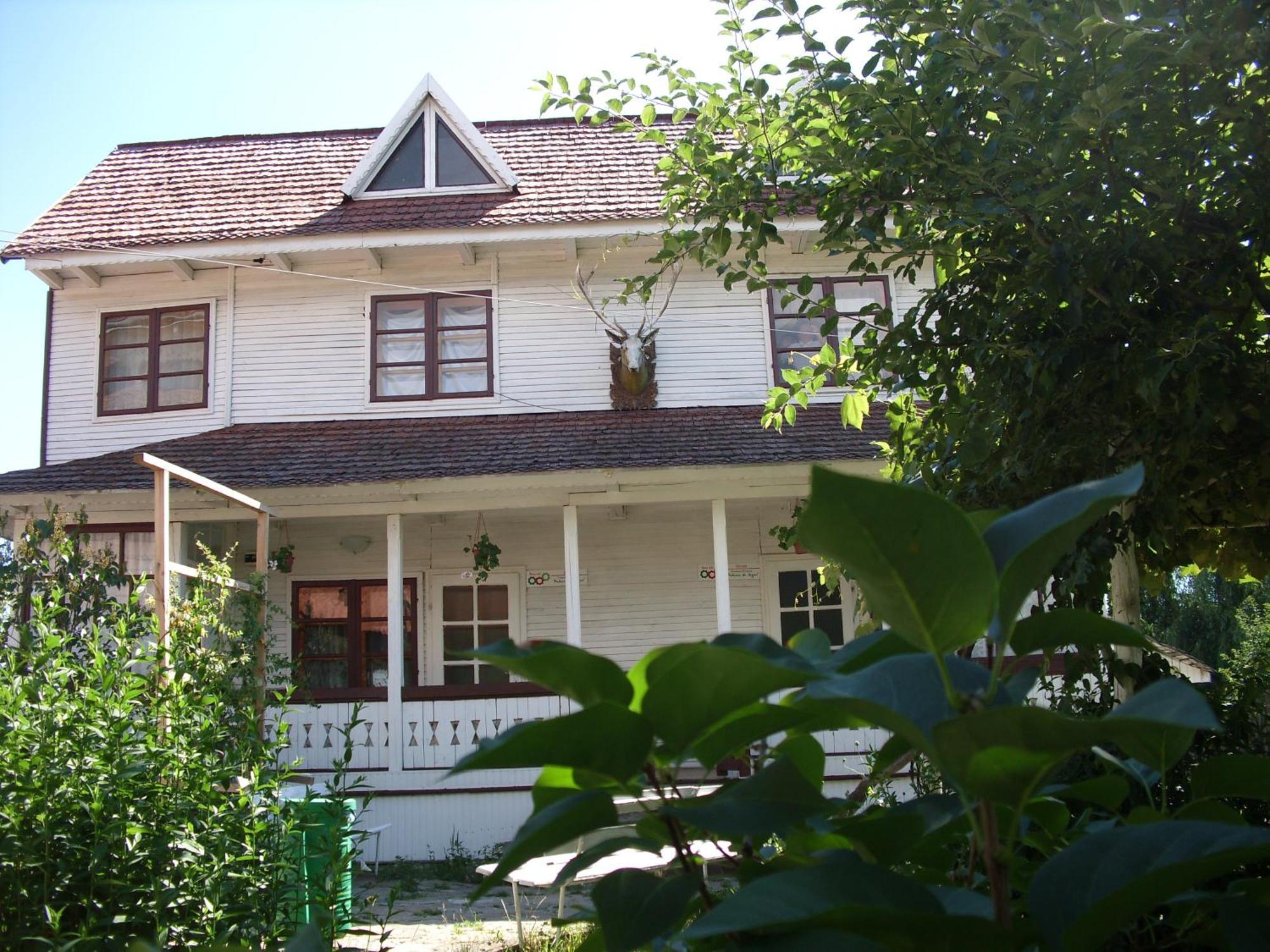 Padurea De Argint Villa Văratec Eksteriør bilde