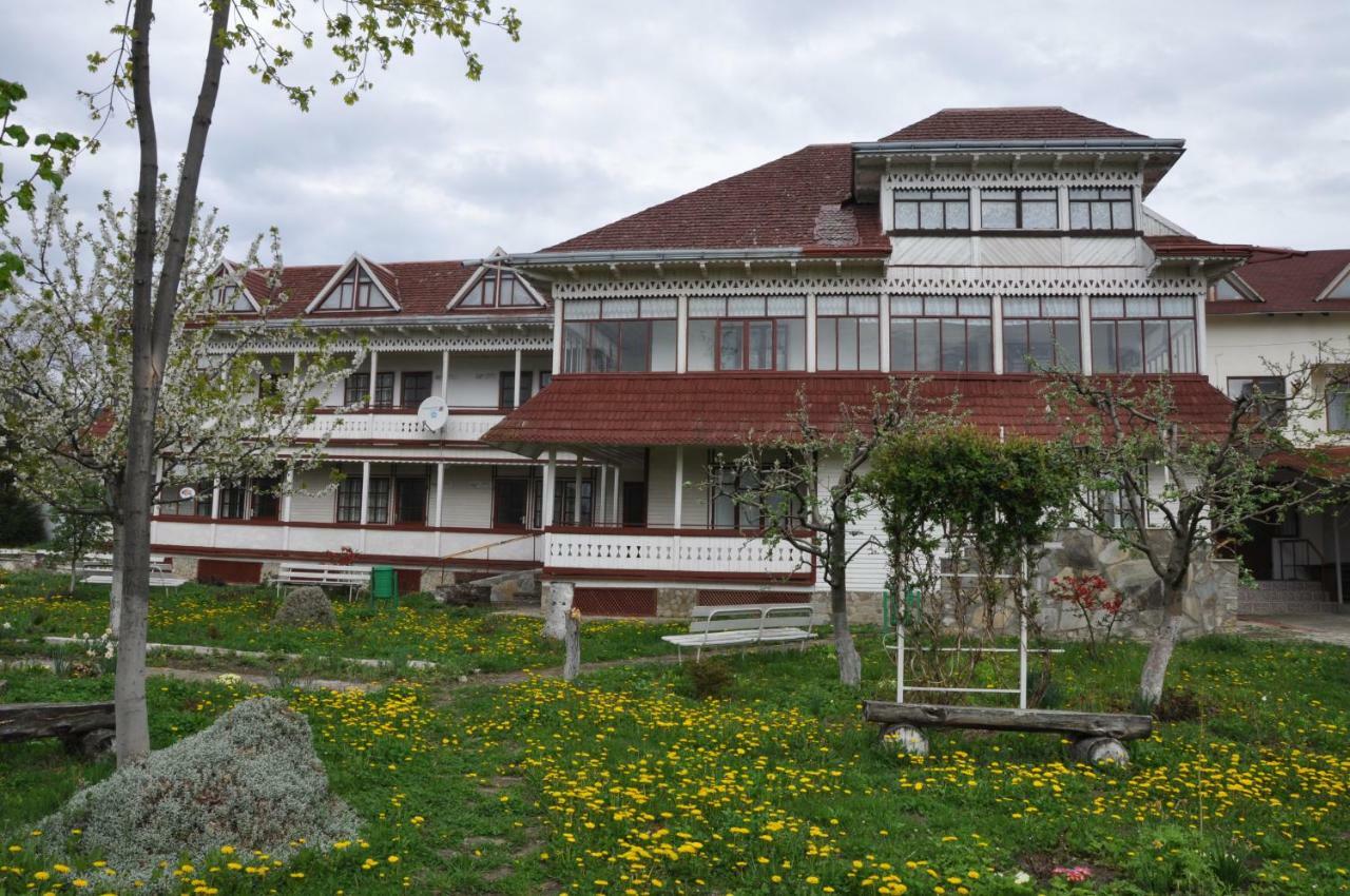 Padurea De Argint Villa Văratec Eksteriør bilde